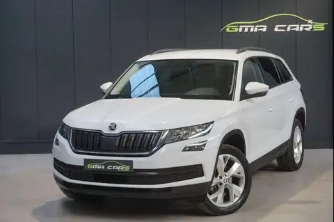 Annonce SKODA KODIAQ Diesel 2018 d'occasion 