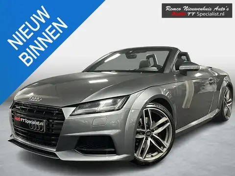 Annonce AUDI TT Essence 2015 d'occasion 