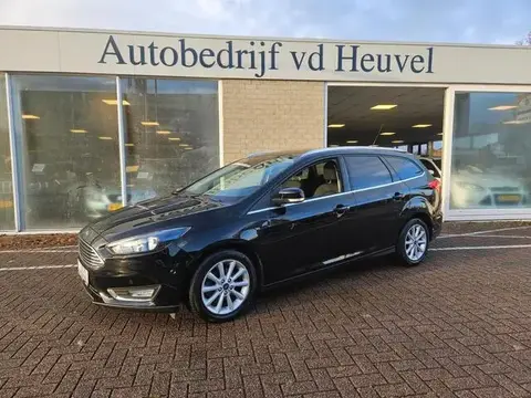 Used FORD FOCUS Petrol 2016 Ad 