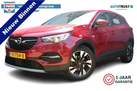 Used OPEL GRANDLAND Petrol 2018 Ad 