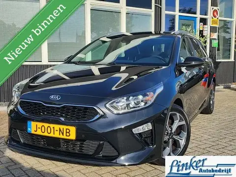 Used KIA CEED Petrol 2020 Ad 