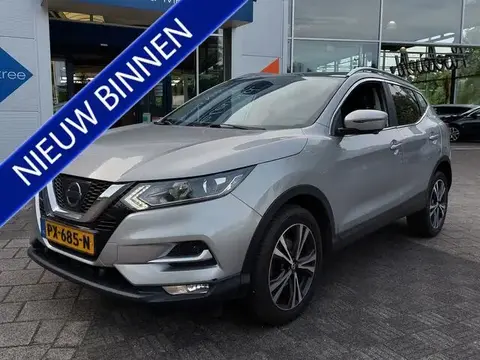 Used NISSAN QASHQAI Petrol 2017 Ad 