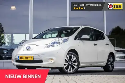 Annonce NISSAN LEAF Électrique 2015 d'occasion 