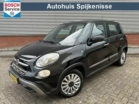 Annonce FIAT 500L Essence 2018 d'occasion 