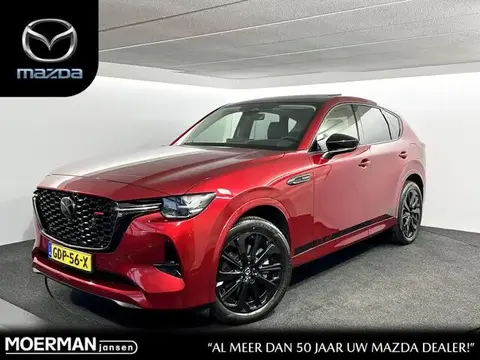 Used MAZDA CX-60 Hybrid 2024 Ad 