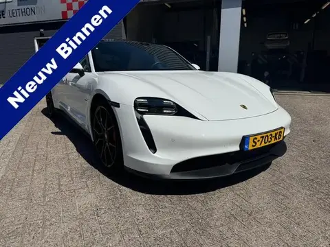 Annonce PORSCHE TAYCAN Électrique 2023 d'occasion 