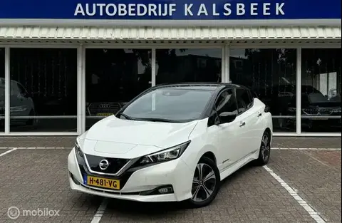 Annonce NISSAN LEAF Électrique 2020 d'occasion 