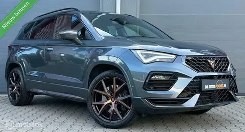 Annonce CUPRA ATECA Essence 2021 d'occasion 