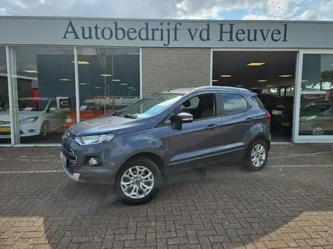 Used FORD ECOSPORT Petrol 2016 Ad 