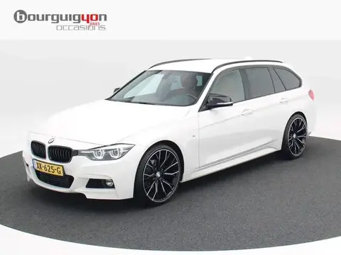 Used BMW SERIE 3 Petrol 2019 Ad 