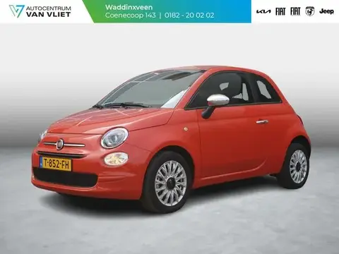 Used FIAT 500 Hybrid 2023 Ad 