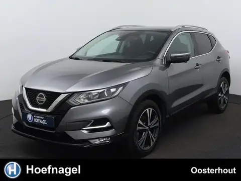 Annonce NISSAN QASHQAI Essence 2018 d'occasion 