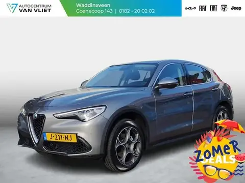 Used ALFA ROMEO STELVIO Petrol 2018 Ad 