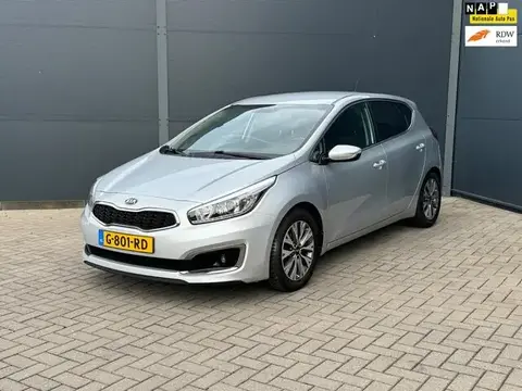 Used KIA CEED Petrol 2017 Ad 