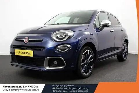 Used FIAT 500X Petrol 2022 Ad 