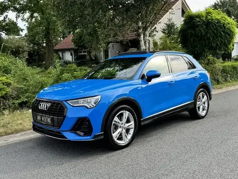 Annonce AUDI Q3 Essence 2019 d'occasion 