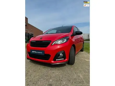 Annonce PEUGEOT 108 Essence 2019 d'occasion 