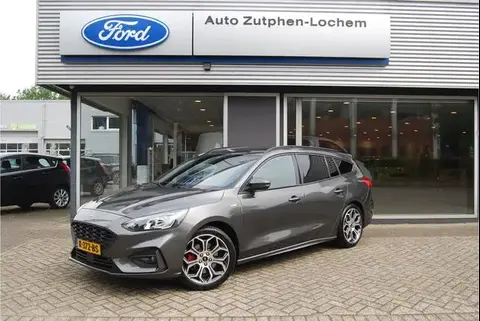 Used FORD FOCUS Hybrid 2020 Ad 