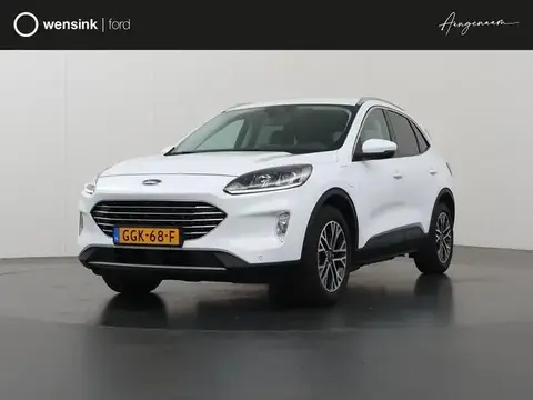 Annonce FORD KUGA Hybride 2021 d'occasion 