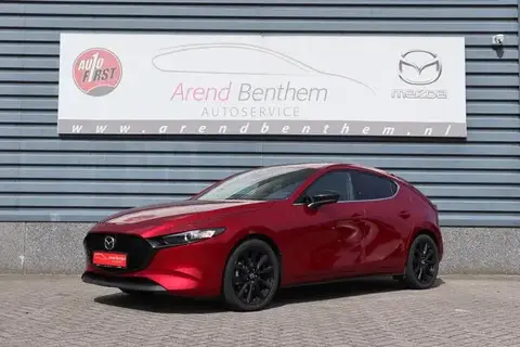 Annonce MAZDA 3 Hybride 2023 d'occasion 