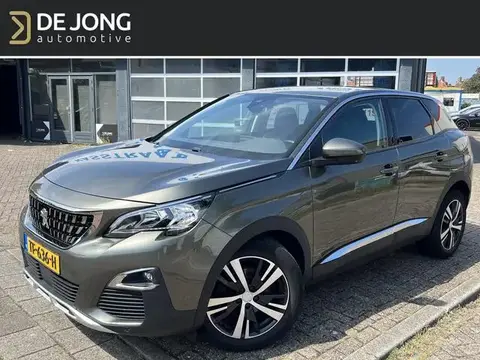 Used PEUGEOT 3008 Petrol 2018 Ad 