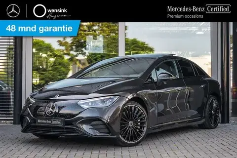 Used MERCEDES-BENZ EQE Electric 2022 Ad 