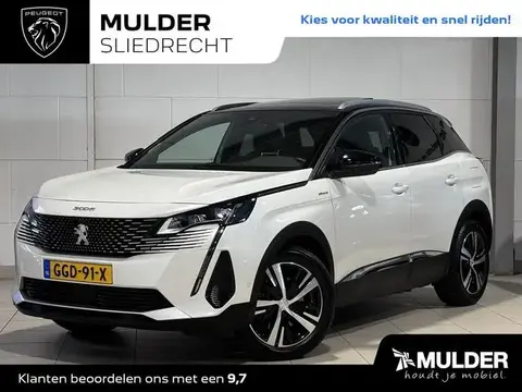 Used PEUGEOT 3008 Hybrid 2023 Ad 