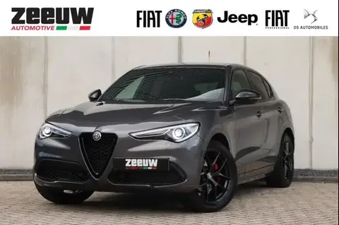 Annonce ALFA ROMEO STELVIO Essence 2021 d'occasion 