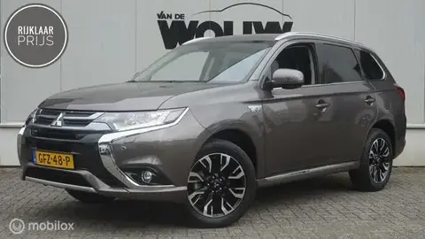 Annonce MITSUBISHI OUTLANDER Hybride 2018 d'occasion 