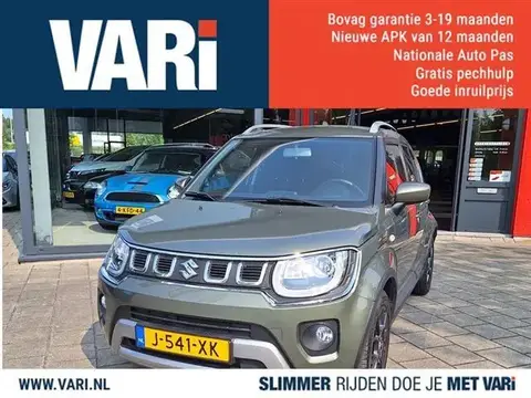 Annonce SUZUKI IGNIS Essence 2020 d'occasion 