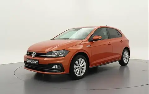 Annonce VOLKSWAGEN POLO Essence 2020 d'occasion 