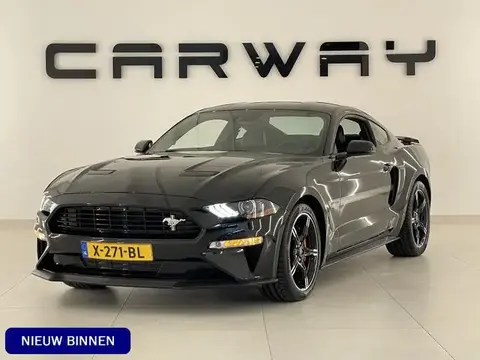 Used FORD MUSTANG Petrol 2019 Ad 