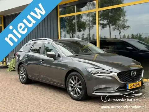 Annonce MAZDA 6 Essence 2019 d'occasion 