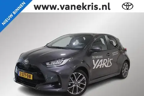 Used TOYOTA YARIS Hybrid 2024 Ad 