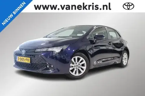 Used TOYOTA COROLLA Hybrid 2024 Ad 