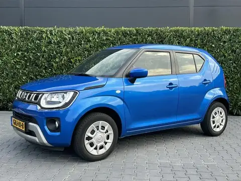 Annonce SUZUKI IGNIS Essence 2021 d'occasion 