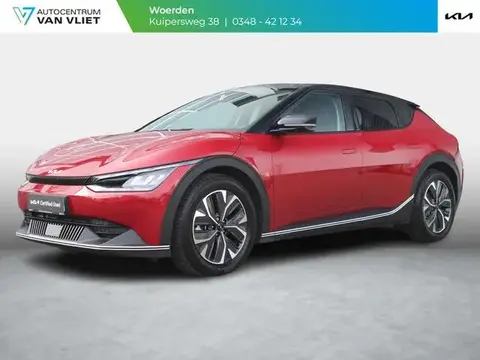 Annonce KIA EV6 Électrique 2022 d'occasion 