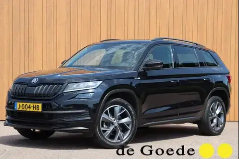 Annonce SKODA KODIAQ Essence 2020 d'occasion 