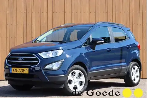 Used FORD ECOSPORT Petrol 2019 Ad 