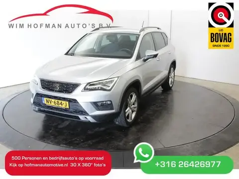 Used SEAT ATECA Petrol 2016 Ad 