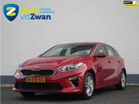 Used KIA CEED Petrol 2020 Ad 