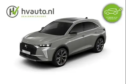 Annonce DS AUTOMOBILES DS7 Hybride 2022 d'occasion 