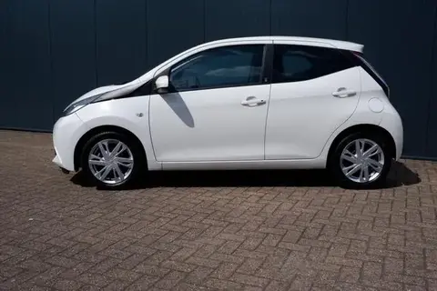 Used TOYOTA AYGO Petrol 2018 Ad 