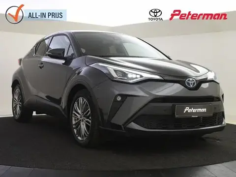 Used TOYOTA C-HR Hybrid 2022 Ad 