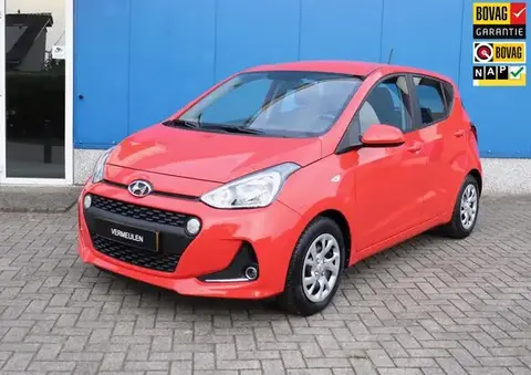 Used HYUNDAI I10 Petrol 2019 Ad 