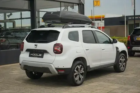 Annonce DACIA DUSTER Essence 2022 d'occasion 