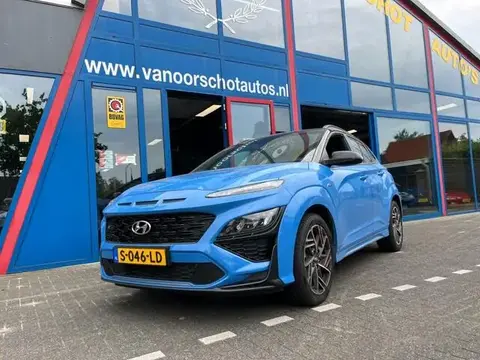 Used HYUNDAI KONA Petrol 2022 Ad 