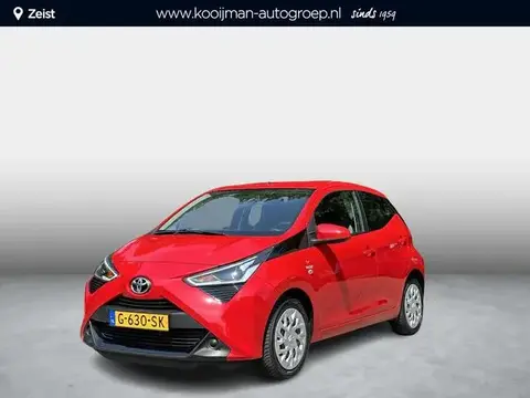 Used TOYOTA AYGO Petrol 2019 Ad 