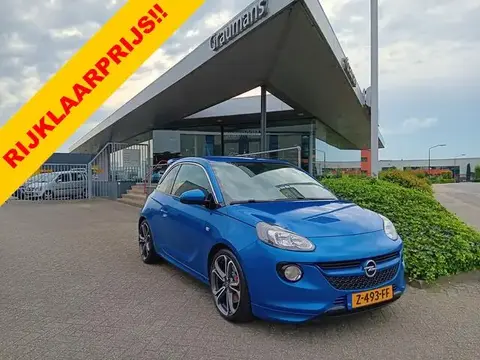 Annonce OPEL ADAM Essence 2018 d'occasion 