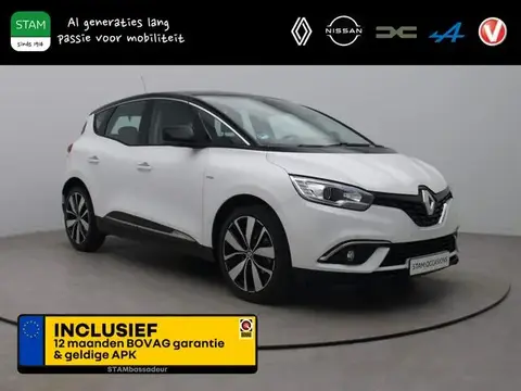 Annonce RENAULT SCENIC Essence 2020 d'occasion 